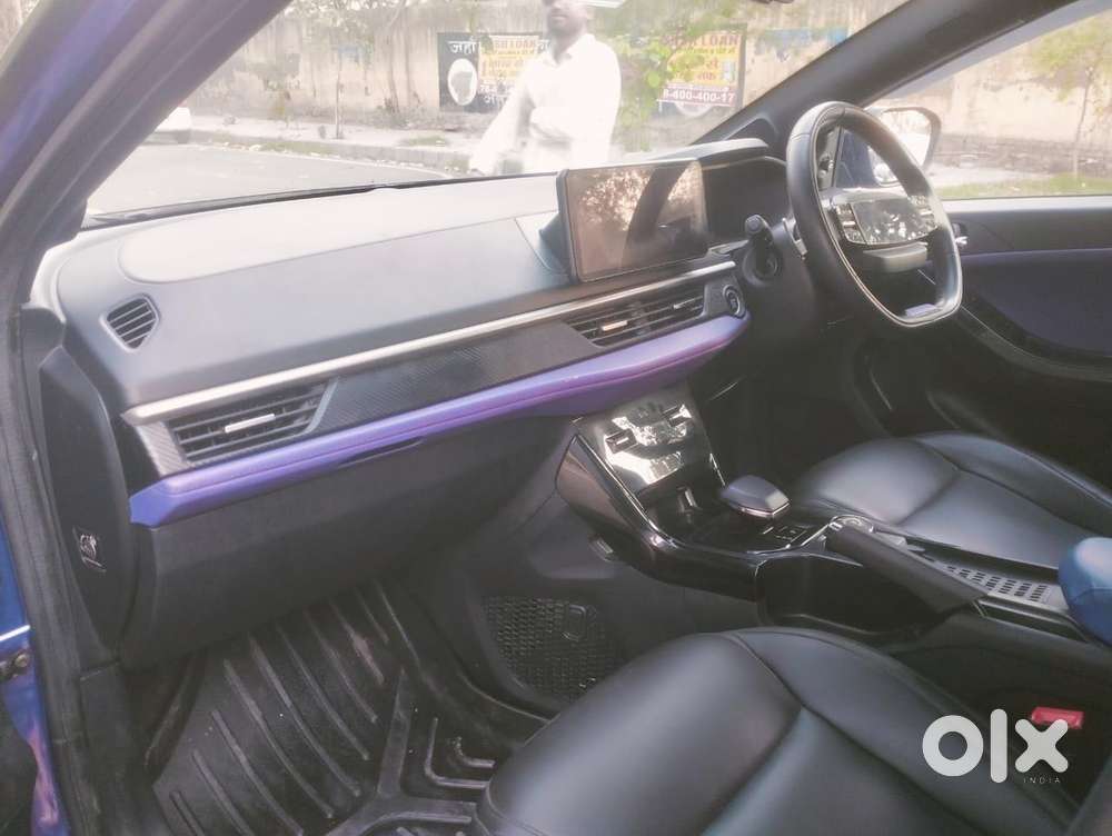 Tata Nexon Fearless Purple 1.2 Revotron Petrol 7dca Dual Tone, 2023,..