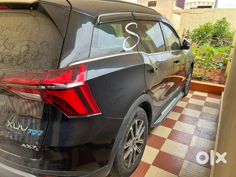 Mahindra Xuv700 Diesel 2024