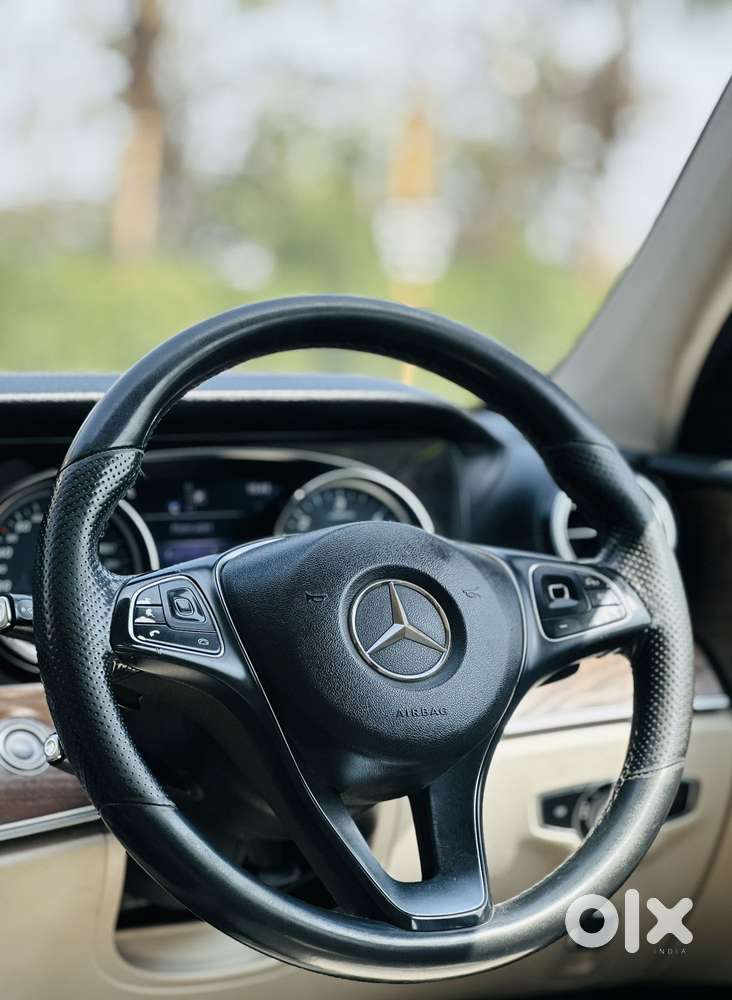 Mercedes-benz E-class E 220 D, 2017, Diesel