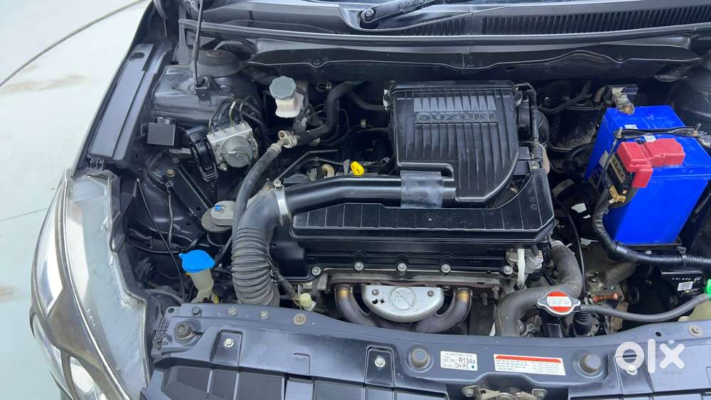 Maruti Suzuki Ciaz 1.4 Zeta Petrol, 2017, Petrol