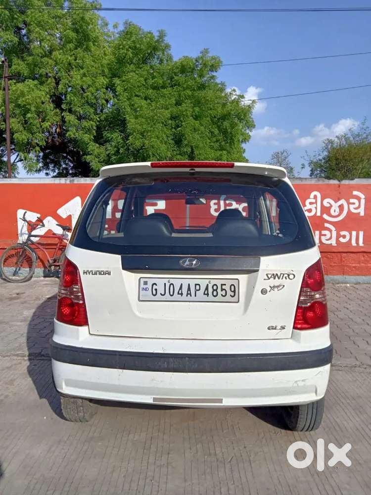 Hyundai Santro Xing 2010 Cng & Hybrids Good Condition