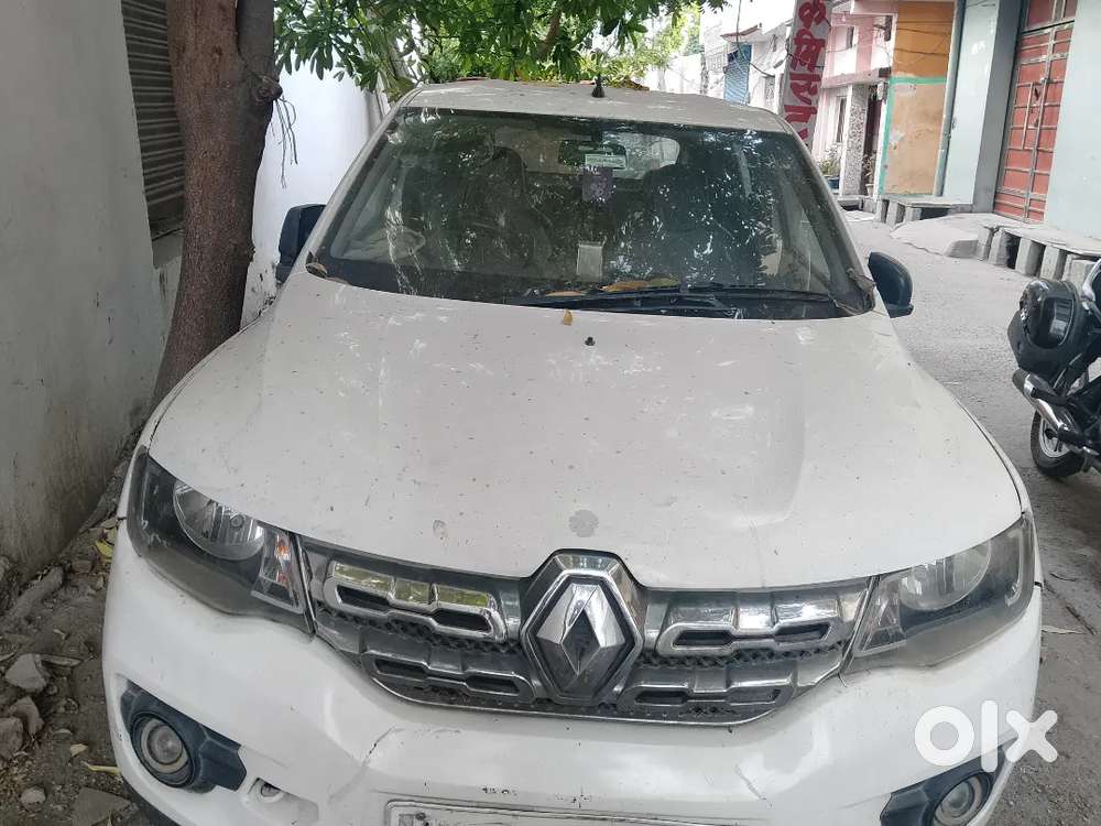 Renault Kwid 2016 Manual