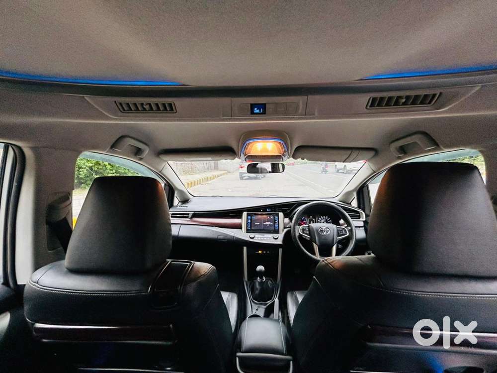 Toyota Innova Crysta 2.4 Zx Mt, 2017, Diesel