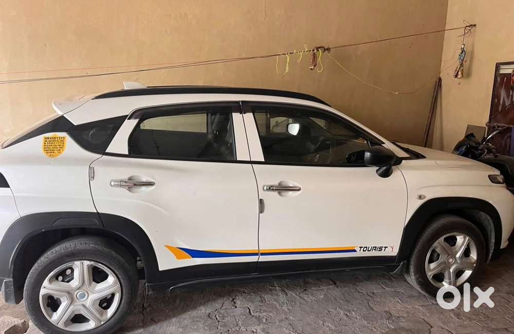 2024 Maruti Suzuki Fronx Petrol