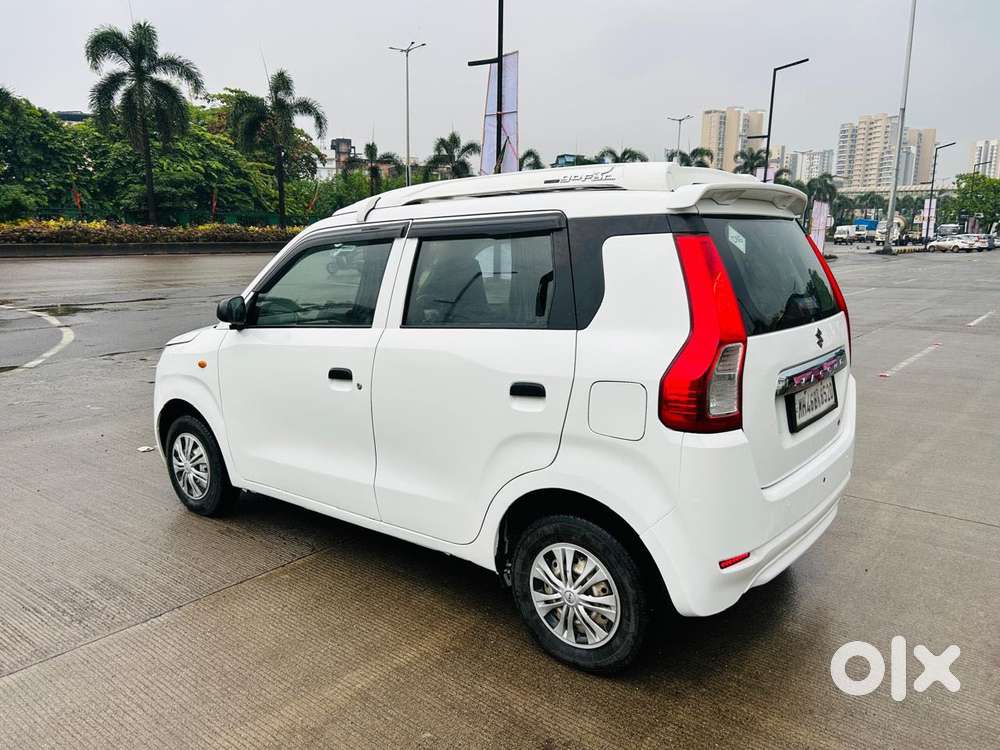 Maruti Suzuki Wagon R Lxi Cng Optional, 2019, Cng & Hybrids