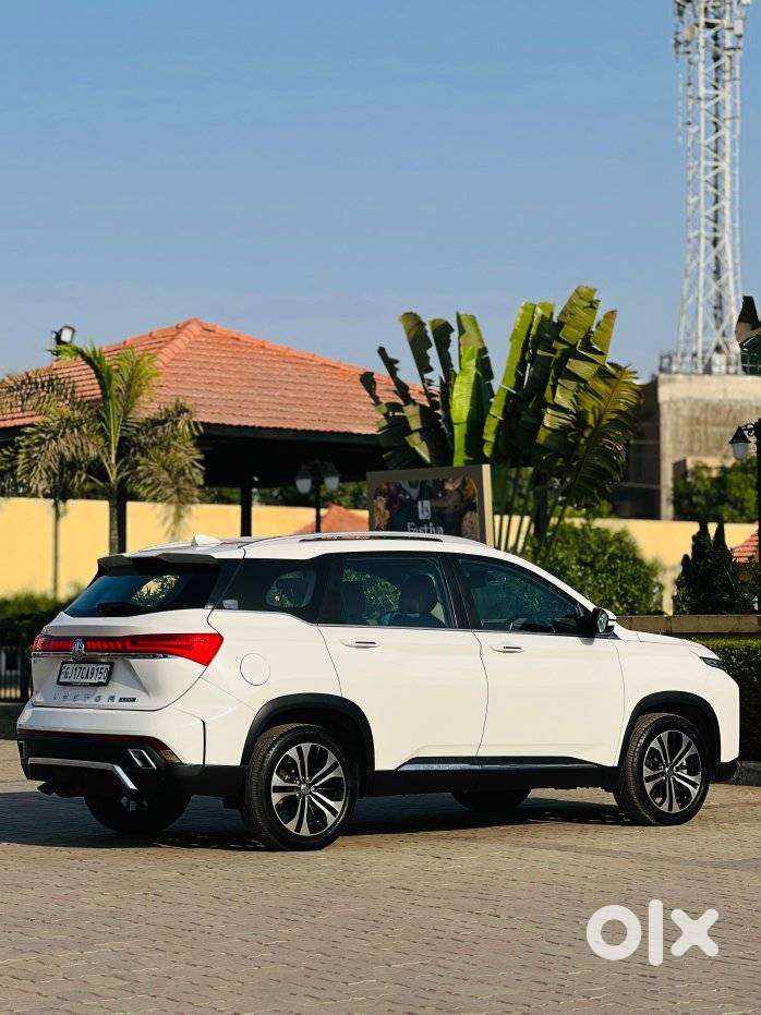 Mg Hector Plus Sharp Pro 1.5 Turbo Petrol 7 Str, 2023, Petrol