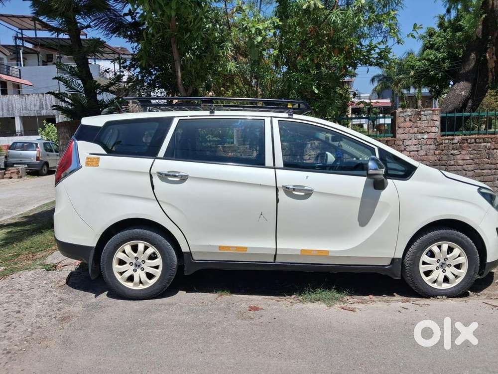 Mahindra Marazzo 2018 Diesel Well Maintained