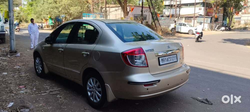 Maruti Sx4 Hybrid 2011 Cng