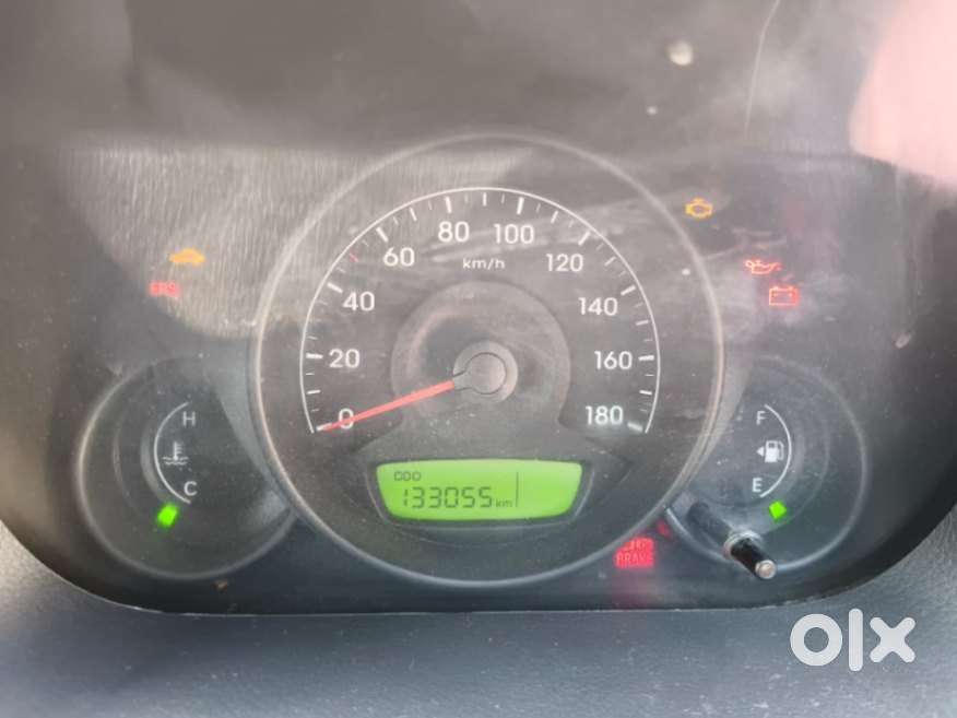 Hyundai Eon D-lite +, 2013, Petrol