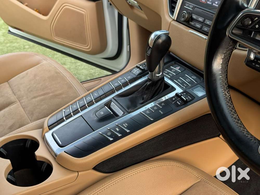 Porsche Macan 3.0 Twin Turbo V6, 2018, Petrol