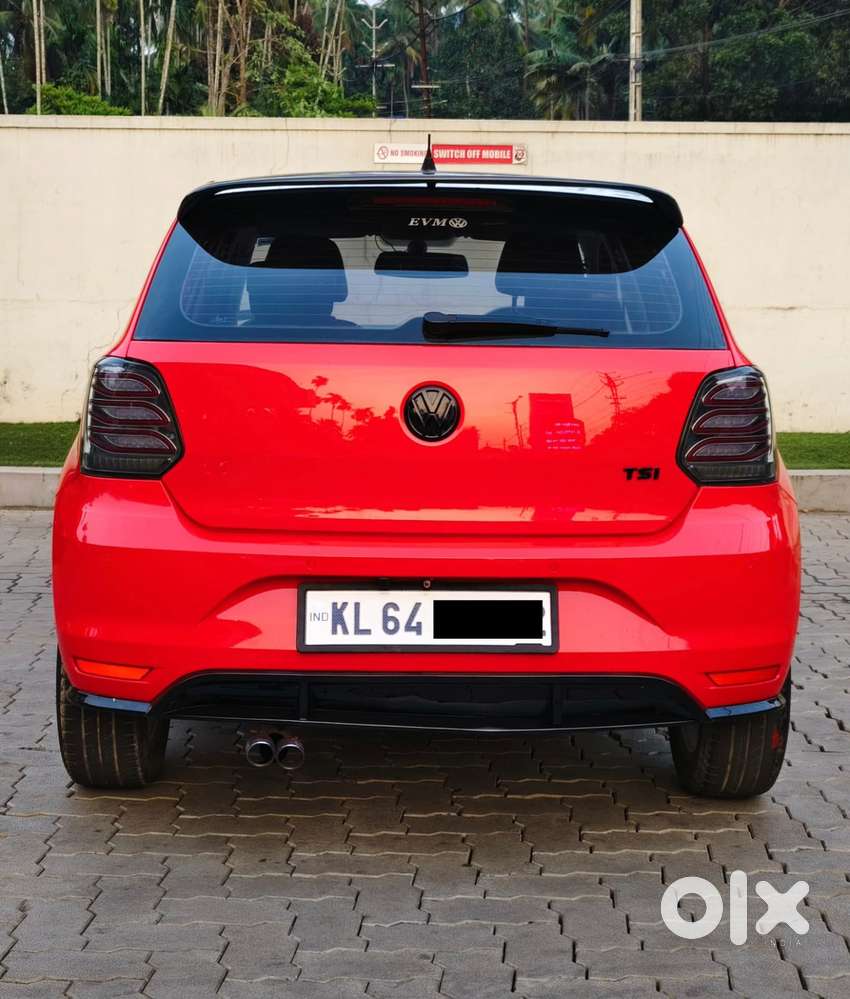 Volkswagen Polo 1.2 Gt Tsi, 2017, Petrol