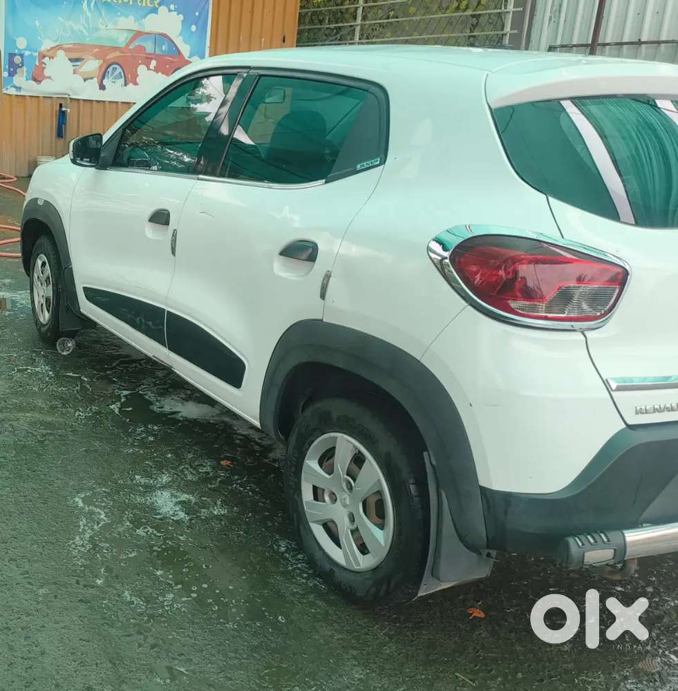 Renault Kwid Rxl 2016