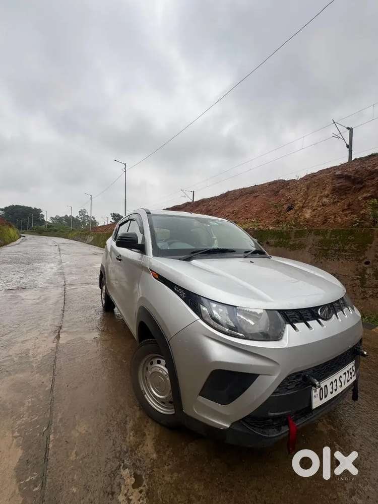 Mahindra Kuv100 Nxt 2018