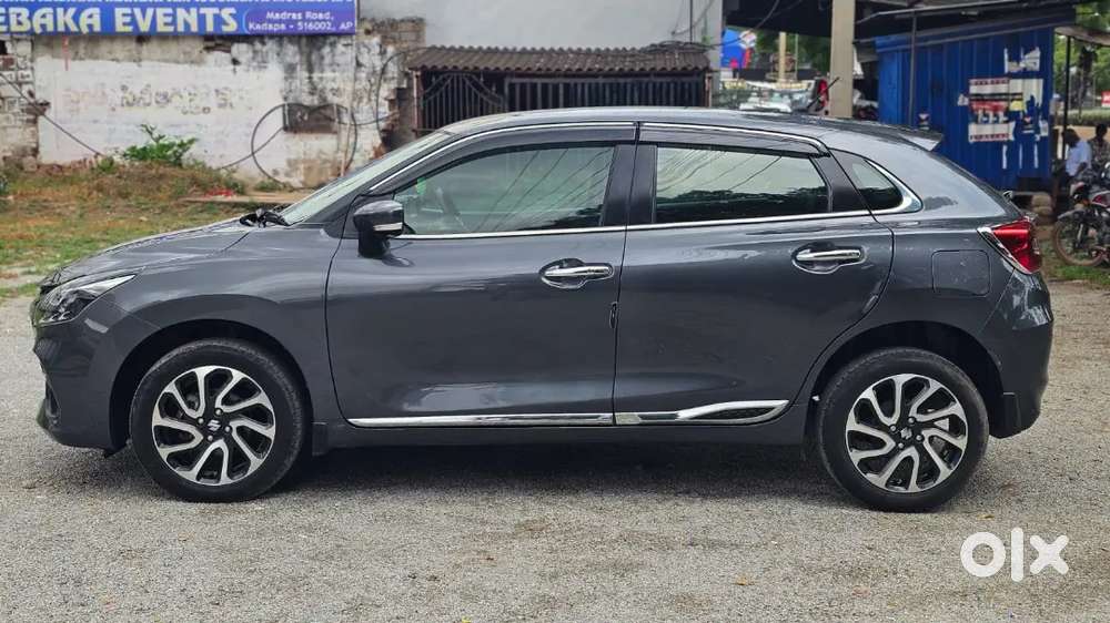 Maruti Suzuki Baleno 2023