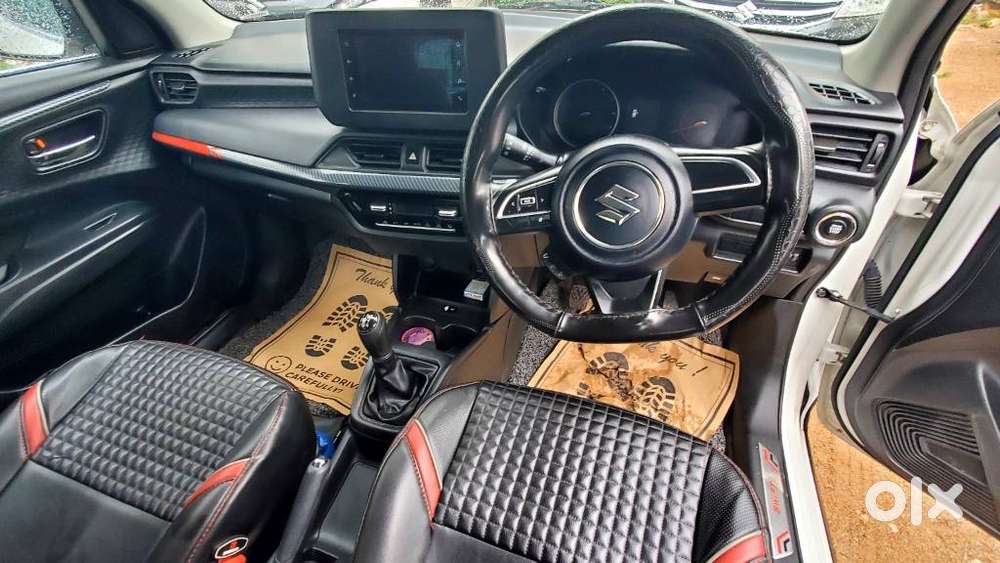 Maruti Suzuki Swift 1.3 Zxi, 2024, Petrol