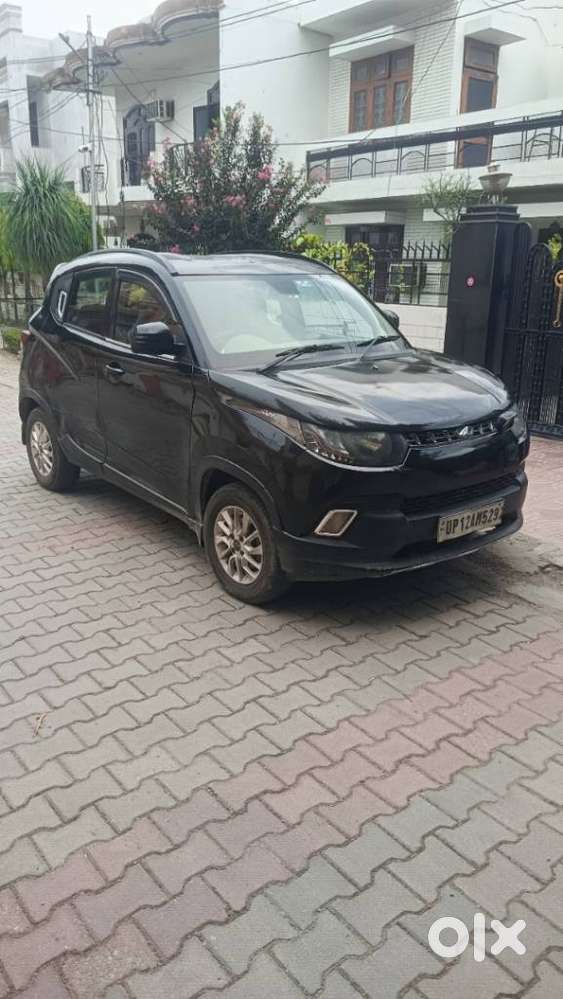 Mahindra Kuv 100 D75 K6 Plus 5str, 2016, Cng & Hybrids