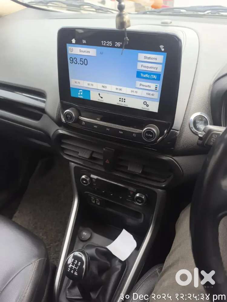 Ford Ecosport 2018 Diesel 205000 Km Driven Full Maintained Car ..