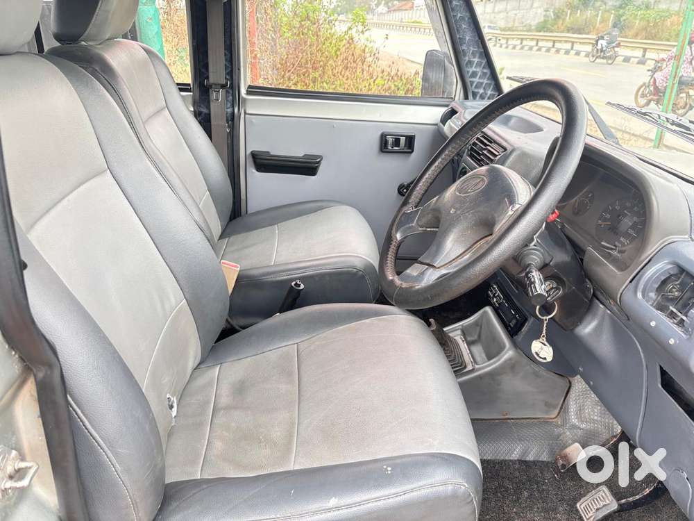 Mahindra Bolero, 2007, Diesel