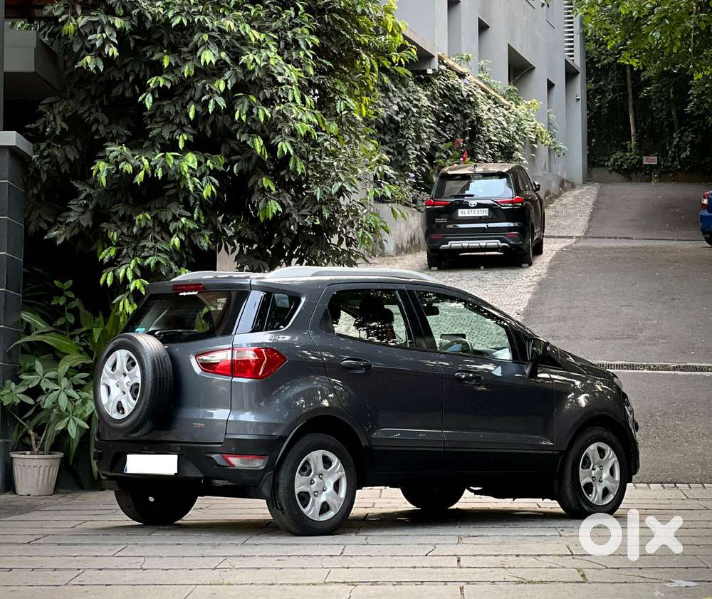 Ford Ecosport 1.5 Tdci Trend, 2016, Diesel