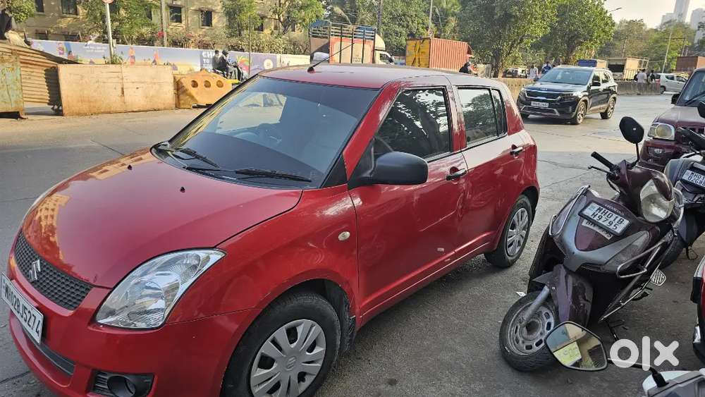 Swift Vxi Petrol 2010 Less Driven