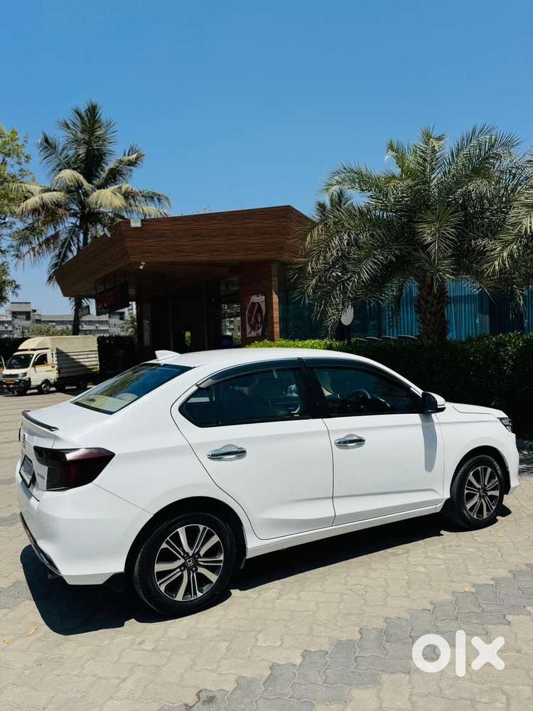 Honda Amaze Vx 1.2 Petrol Cvt, 2022, Cng & Hybrids