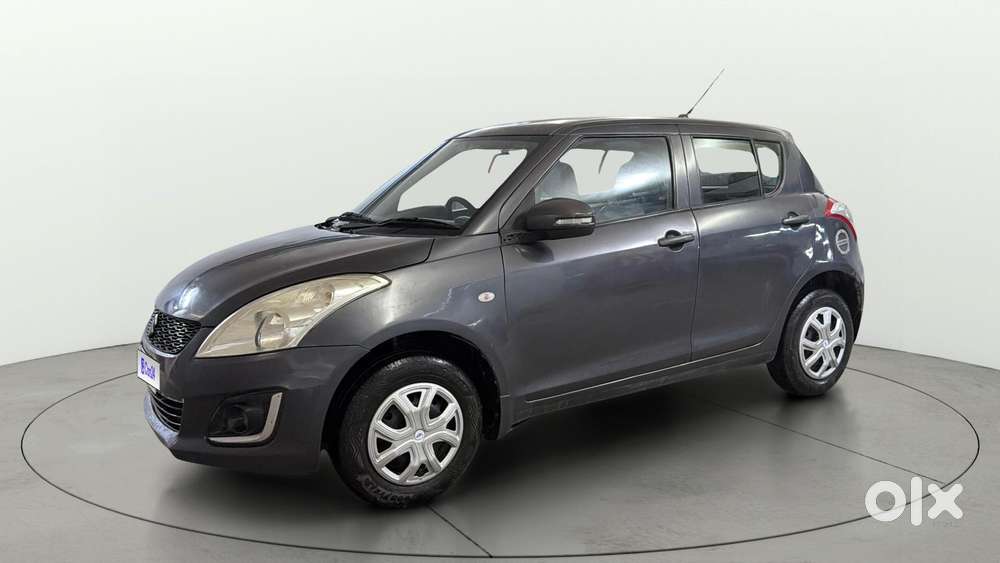 Maruti Suzuki Swift 1.2 Lxi (o), 2015, Petrol