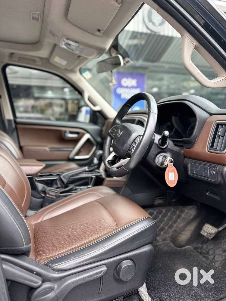 Mahindra Scorpio-n, 2024, Diesel
