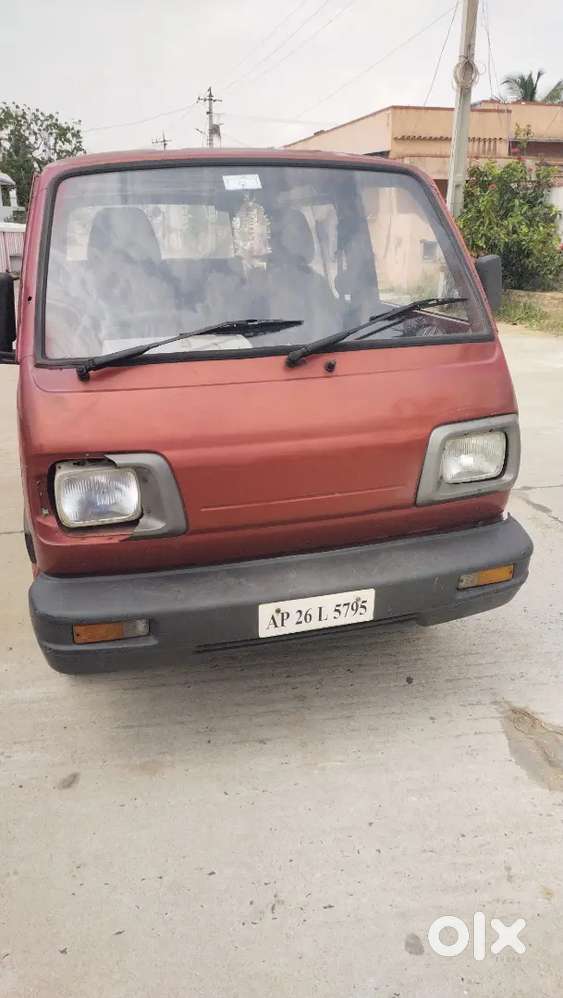 Maruti Suzuki Omni 2004