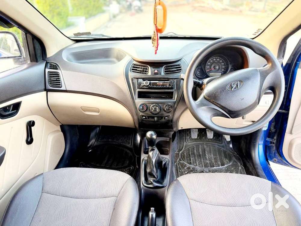 Hyundai Eon D-lite +, 2013