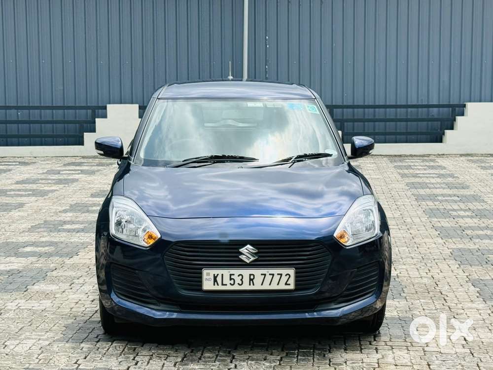 Maruti Suzuki Swift Vxi Optional, 2020, Petrol