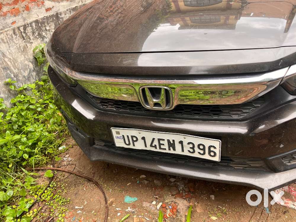 Honda Amaze 2020 Model