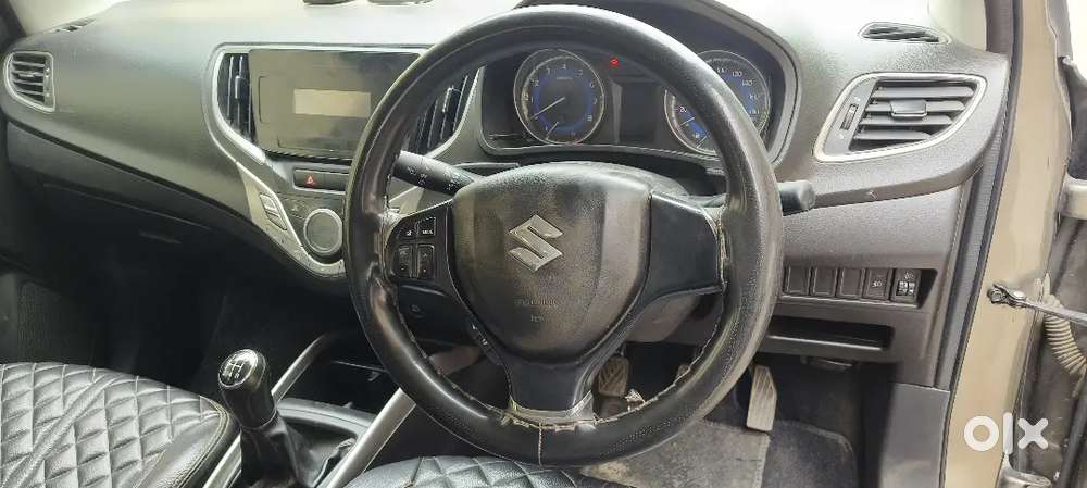Maruti Suzuki Baleno Dec 2020