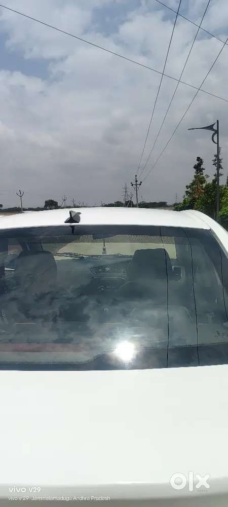 Tata Zest 1.3 Quadrajet 2019