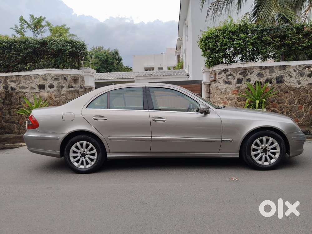 Mercedes-benz E-class E 220 Cdi Avantgarde, 2009, Diesel