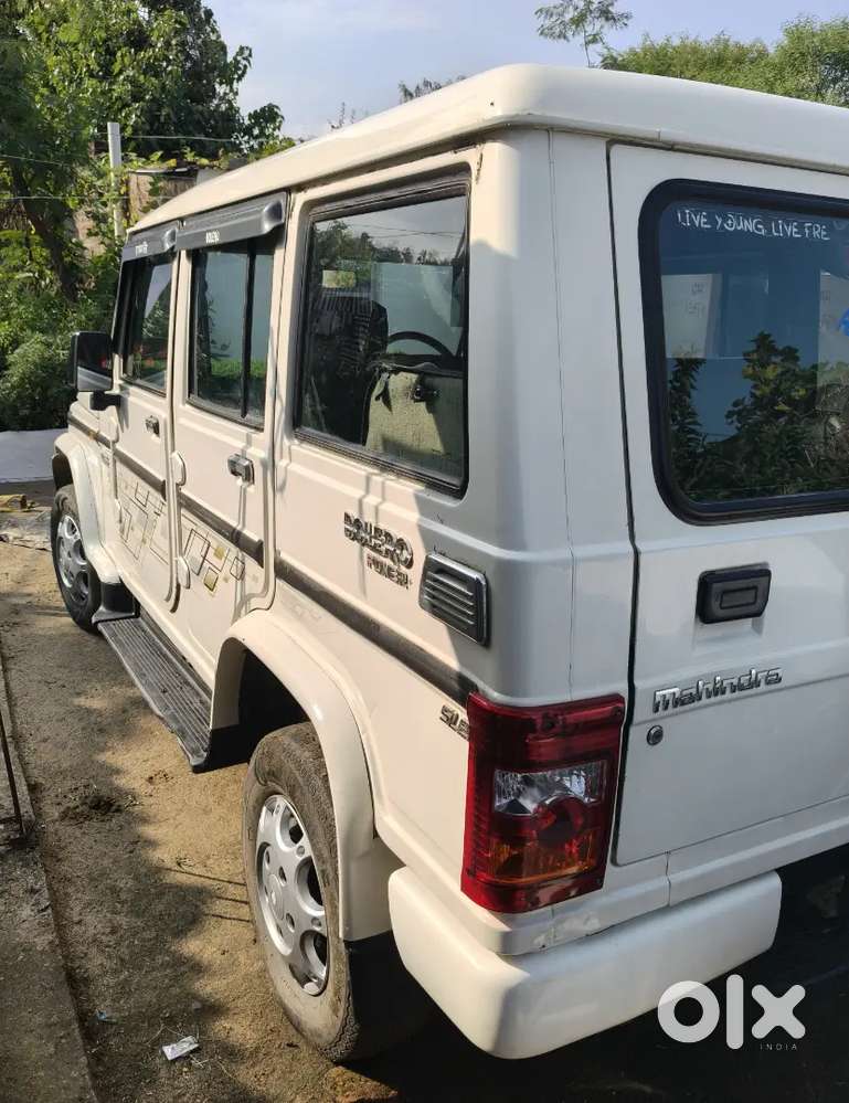Mahindra Bolero 2018