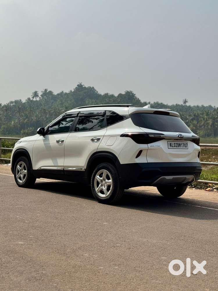 Kia Seltos Htk D, 2020, Diesel