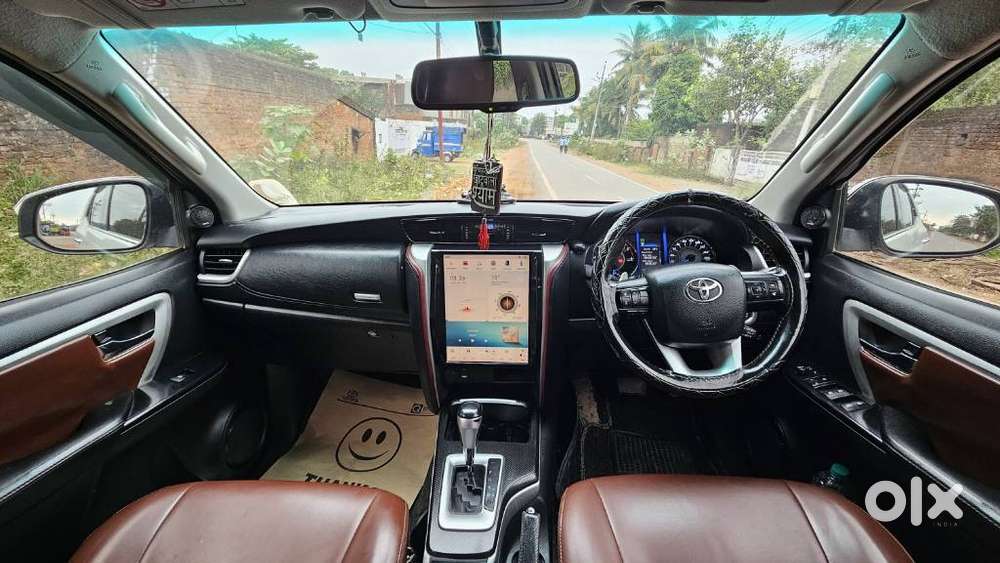 Toyota Fortuner Trd Sportivo 2.8 2wd At, 2020, Diesel