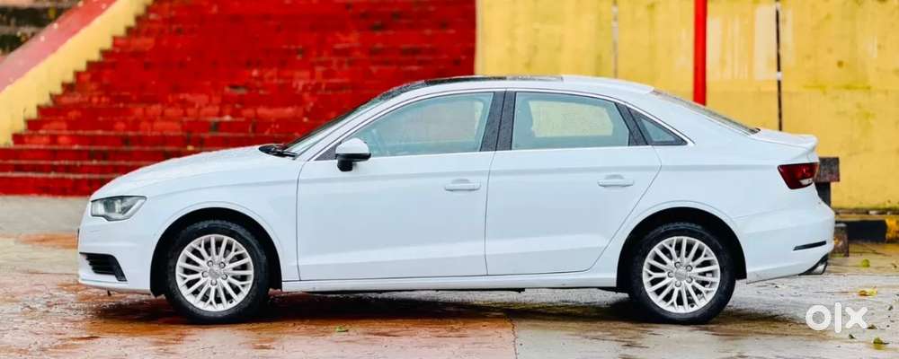 Audi A3, 2015, Diesel