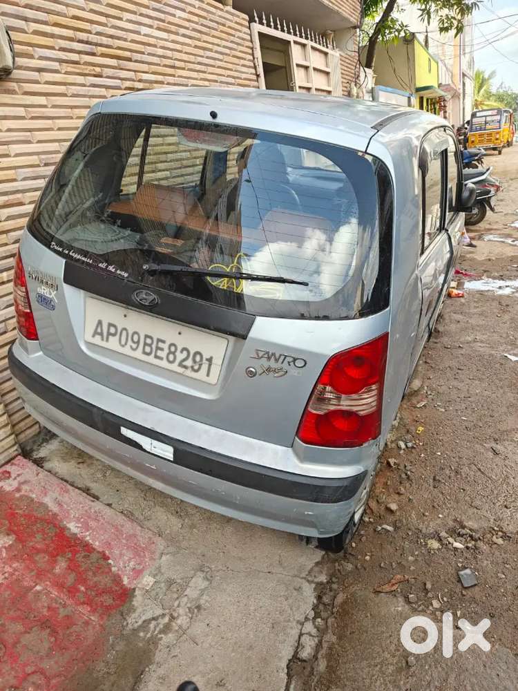 Hyundai Santro Xing 2006