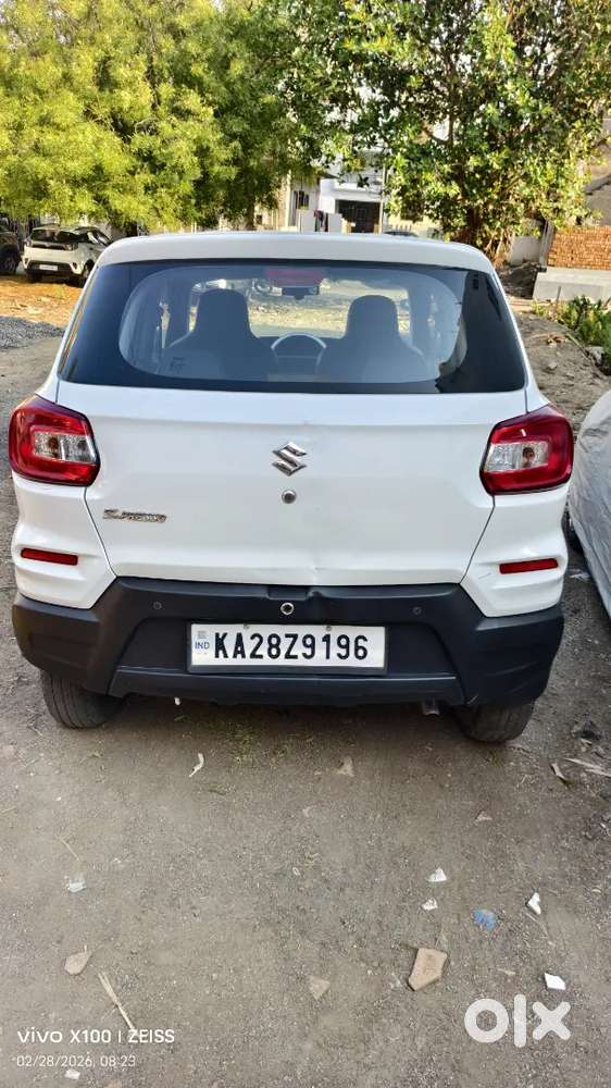 Maruti Suzuki S-presso 2022 Petrol 78000 Km Driven