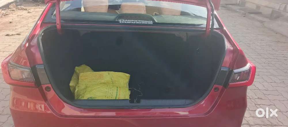 Brand New Honda Amaze 25 Model Hurry Up Guys