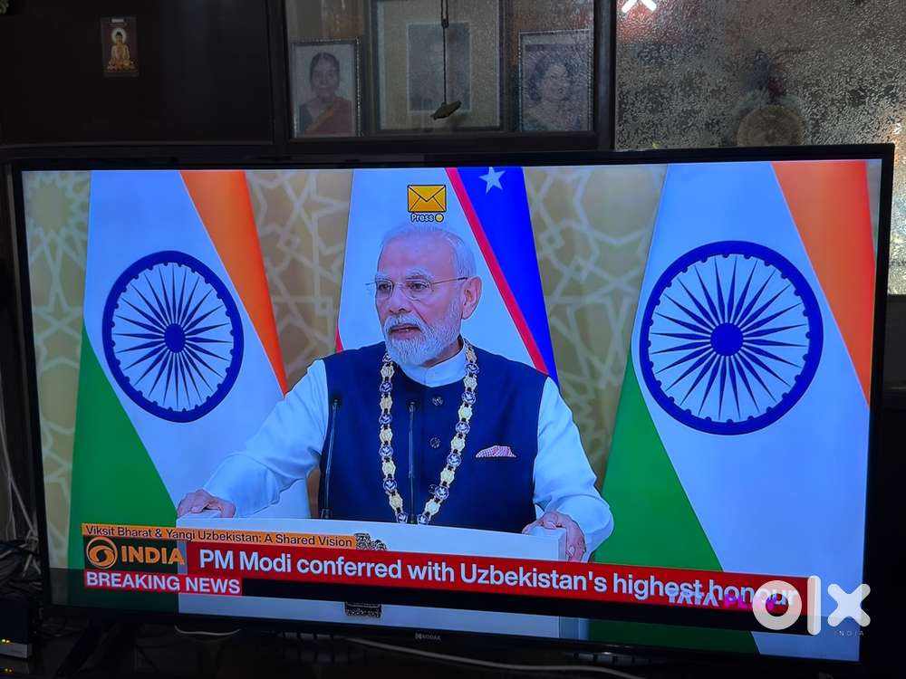 Kodak Android LED TV 55 inch