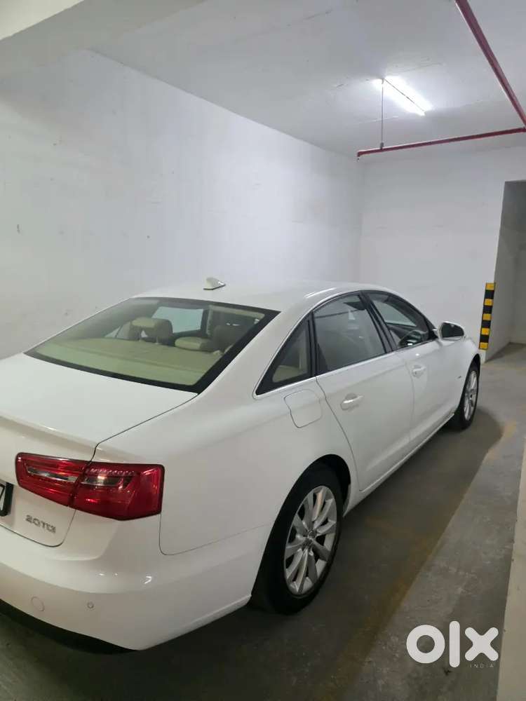 Audi A6 2012 Diesel 66000 Km Driven
