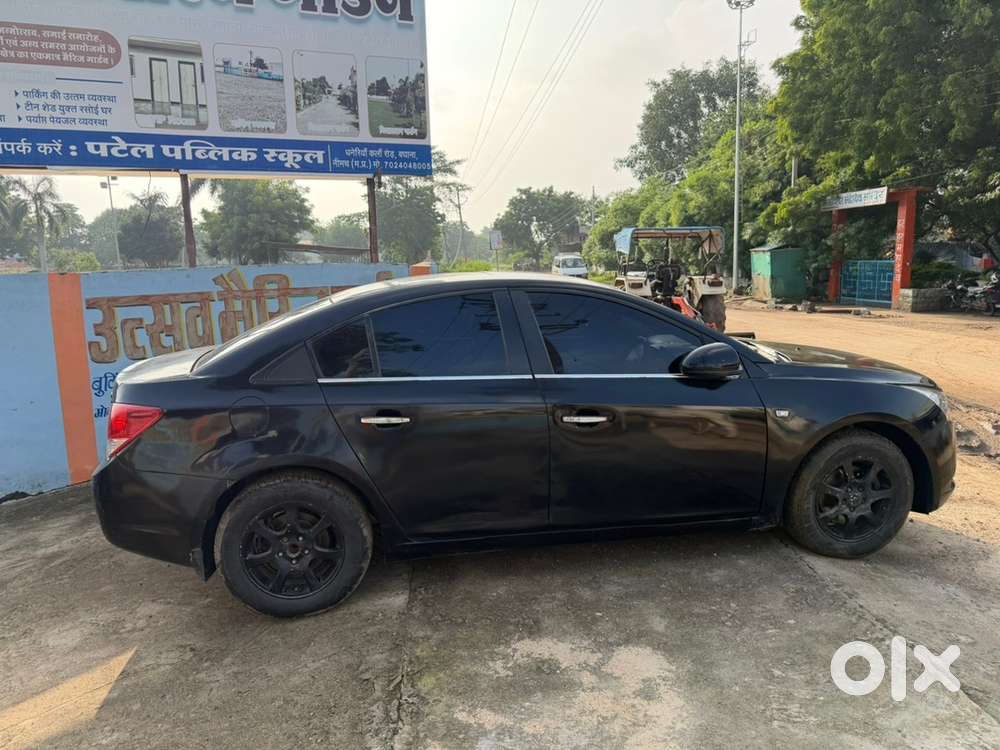 Chevrolet Cruze 2011 Model Velidity 2031