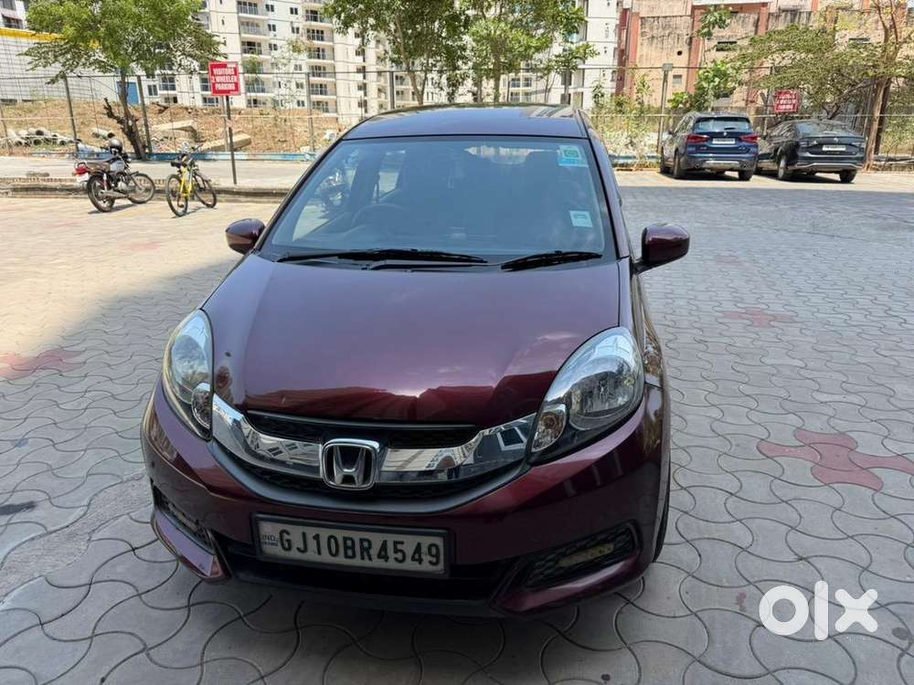 Honda Car 2015 Drive Ready