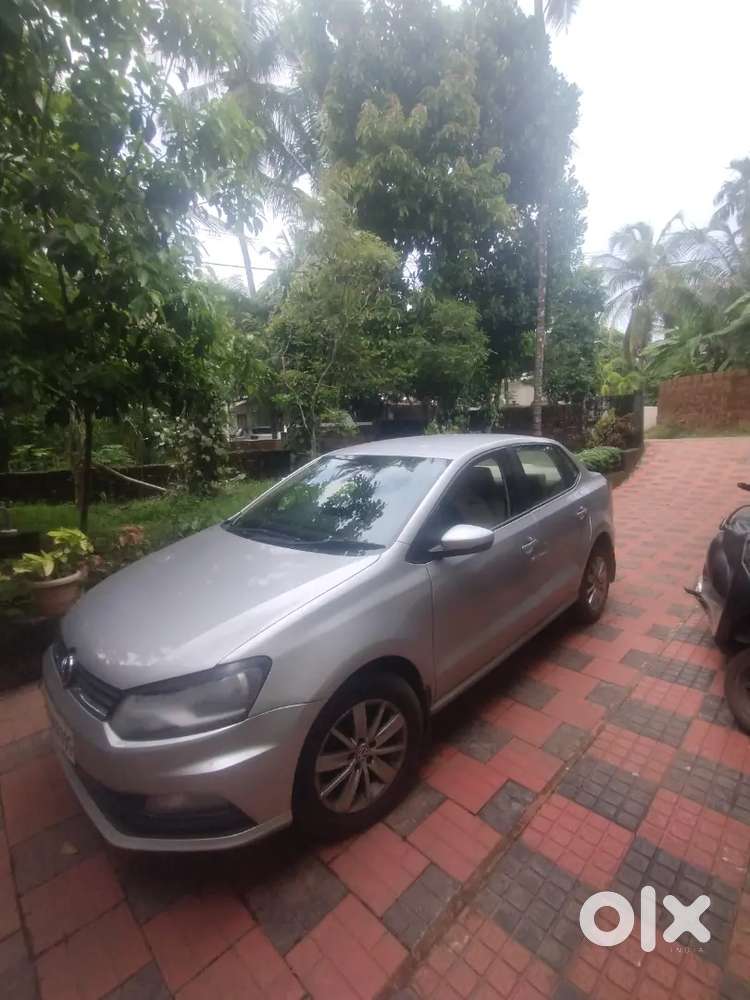 Volkswagen Ameo 2018