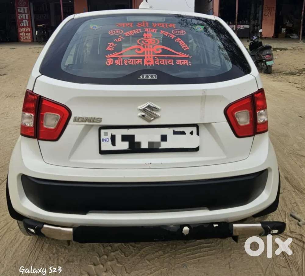 Maruti Suzuki Ignis 2018 Diesel Manual