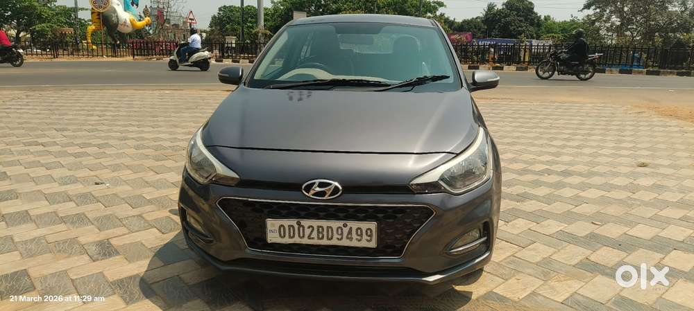 Hyundai I20 1.2 Spotz, 2019, Petrol