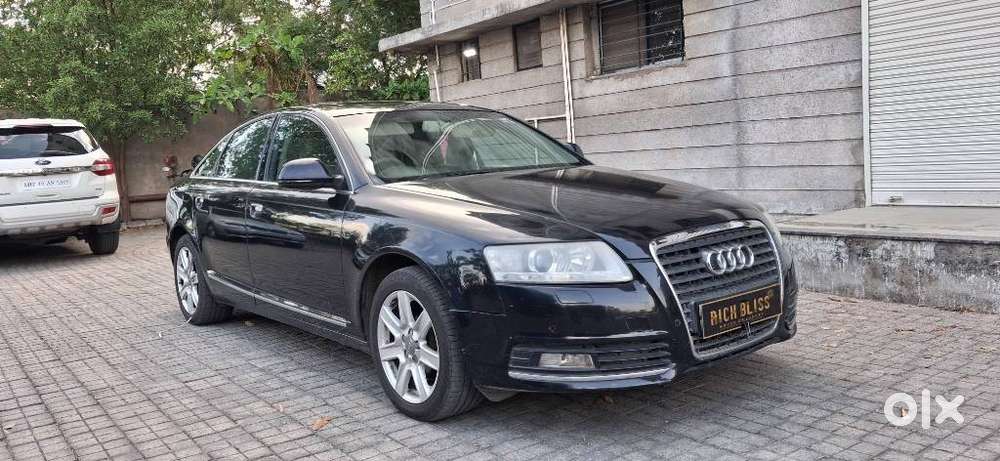 Audi A6 2.7 Tdi, 2011, Diesel
