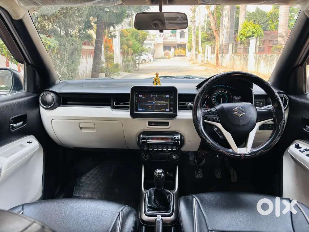Maruti Ignis Alpha 2017 Petrol Manual
